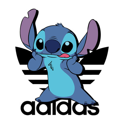 Adidas Stitch Design — design artwork