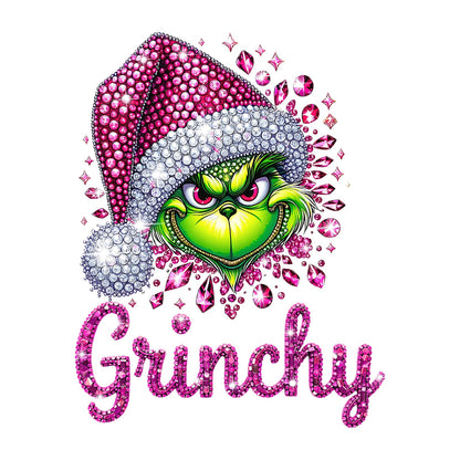 Grinchy Design — design artwork
