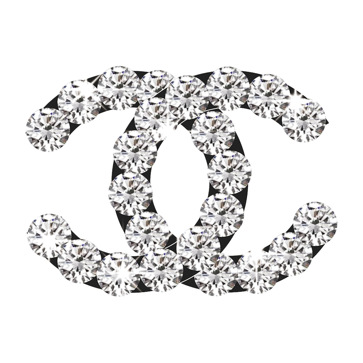 Chanel Pattern Logo Design — design artwork