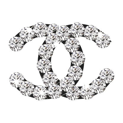 Chanel Pattern Logo Design — design artwork