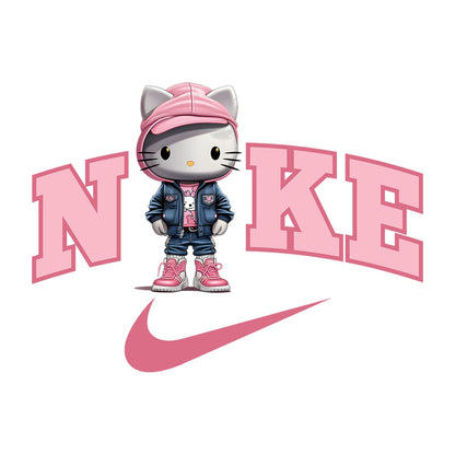 Nike Hello Kitty Design — design artwork