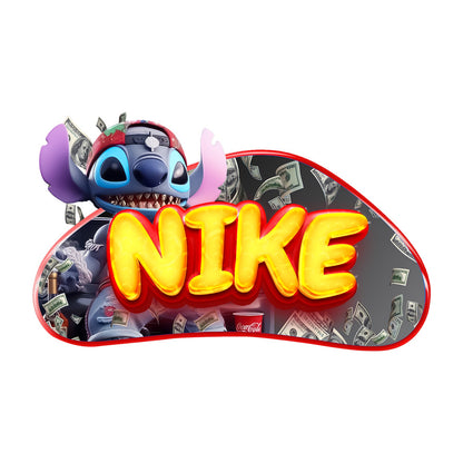 Nike Stitch Design — design artwork