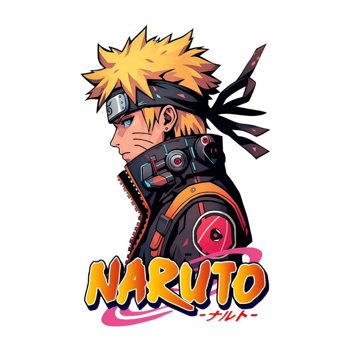 Naruto Anime Design — design artwork